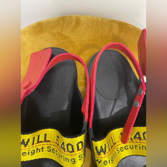 Off-white Sandals - Picture 6 of 8